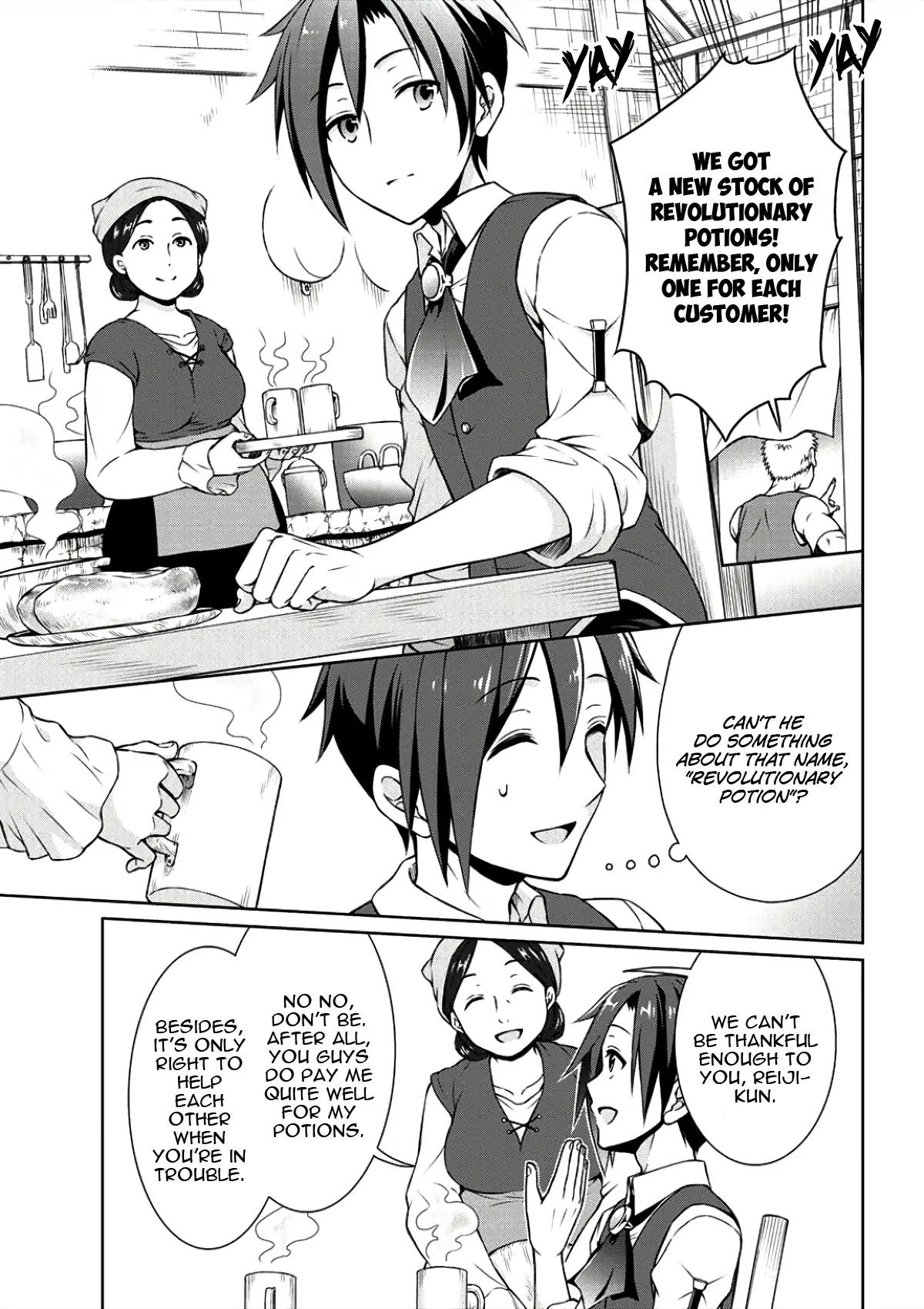 Cheat Kusushi no Slow Life: Isekai ni Tsukurou Drugstore Chapter 2 21